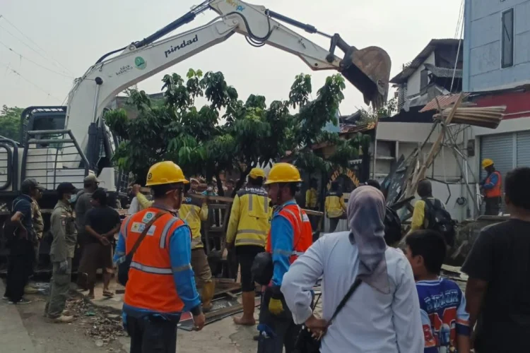 Dari Kios ke Rumah, Pedagang di Pasirkoja Bertahan di Tengah Penertiban