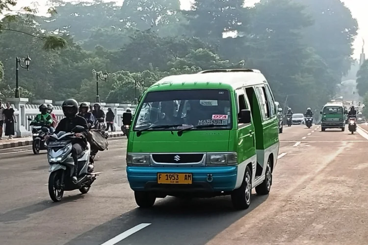 Penataan Angkot di Kota Bogor Dilakukan, Masyarakat Dukung Penuh Demi Kenyamanan