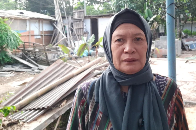 Dipaksa Angkat Kaki di Lahan SMAN 28 Bandung, Pedagang Arcamanik Harap Kemurahan Hati