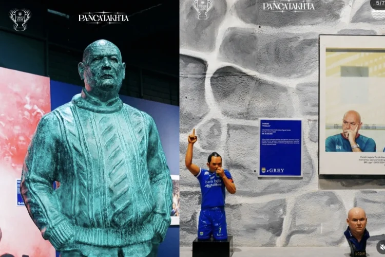 Pameran Cultura Persib di Grey Art Gallery Bandung: Simak Jadwal dan Harga Tiket