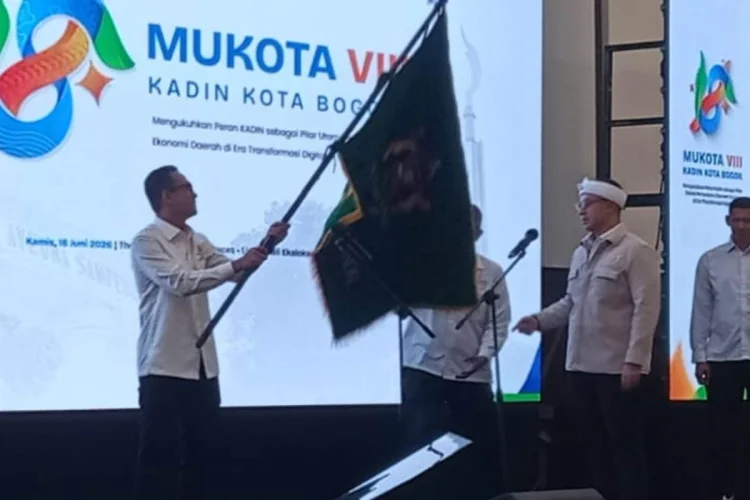 Terpilih Jadi Ketua Kadin Kota Bogor, Arwin Dorong Koperasi dan UMKM Go International
