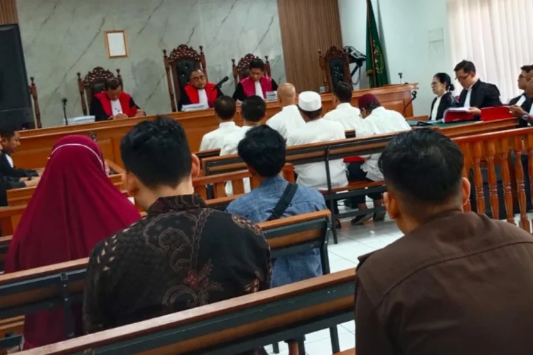 Terlibat Korupsi, Mantan Wali Kota Cirebon Nasrudin Azis Dituntut 10 Tahun Penjara