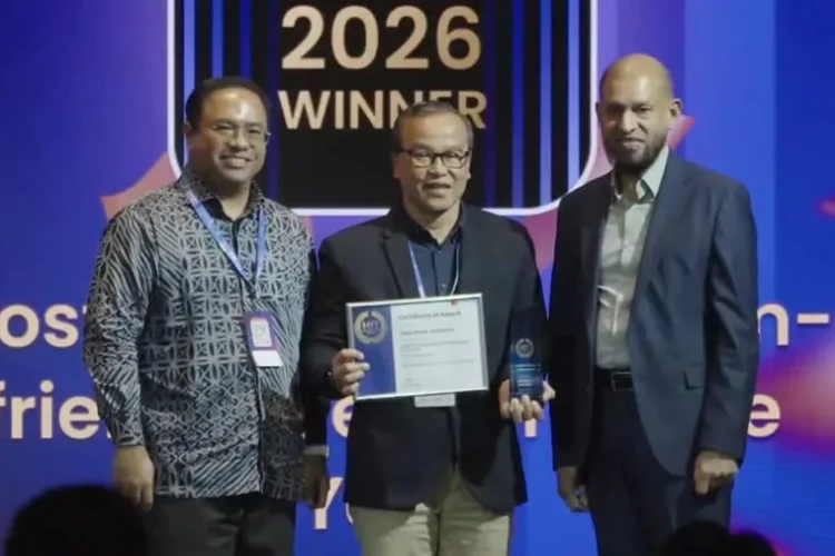 Terima Penghargaan, Jabar Diakui sebagai Destinasi Muslim Friendly Paling Menjanjikan