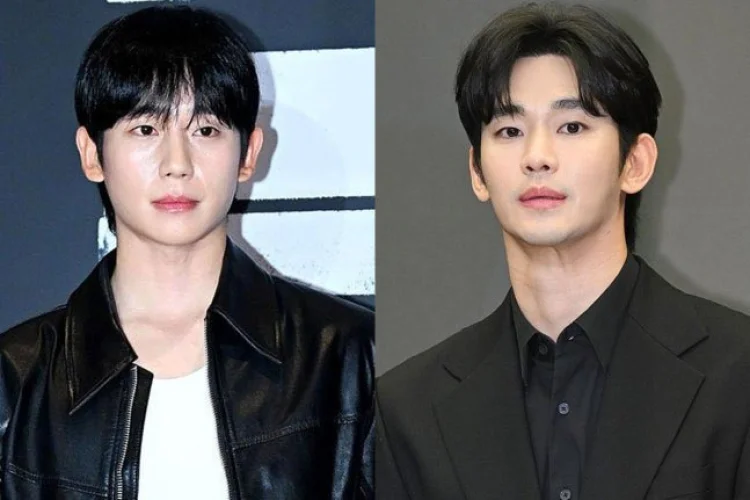 Jung Hae In Tetap Dukung Kim Soo Hyun yang Terlibat Kasus Pedofilia dan Pelecehan?