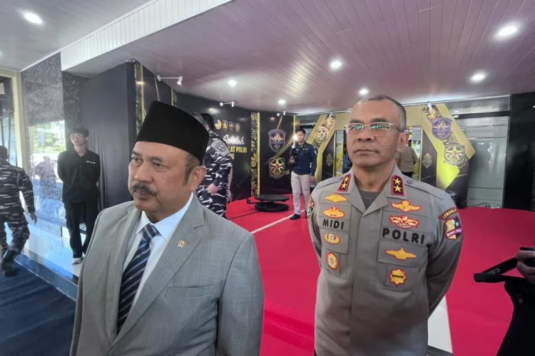 Kepala Bappenas: Polisi Harus Lebih Tahu Masyarakat untuk Hadapi Dinamika Global