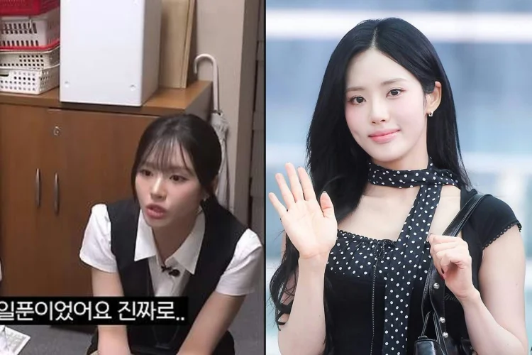Setelah 8 Tahun Debut Park Jiwon fromise_9 Mengaku Belum Menerima Gaji