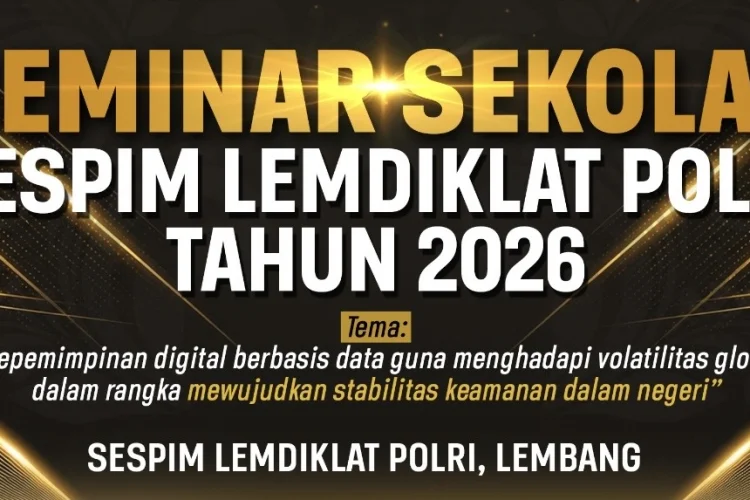 Polri Genjot Transformasi Digital, Targetkan Smart Policing Cegah Kejahatan
