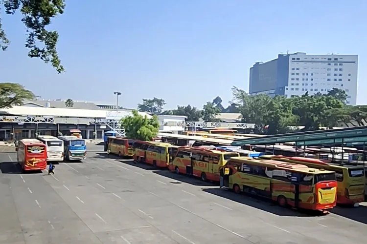 Relokasi Tinggal Menunggu Realisasi, Terminal Leuwipanjang Siap Tampung 560 Bus