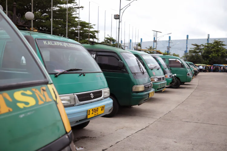Angkot Listrik, Upaya Kembalikan Kepercayaan Publik pada Transportasi Umum