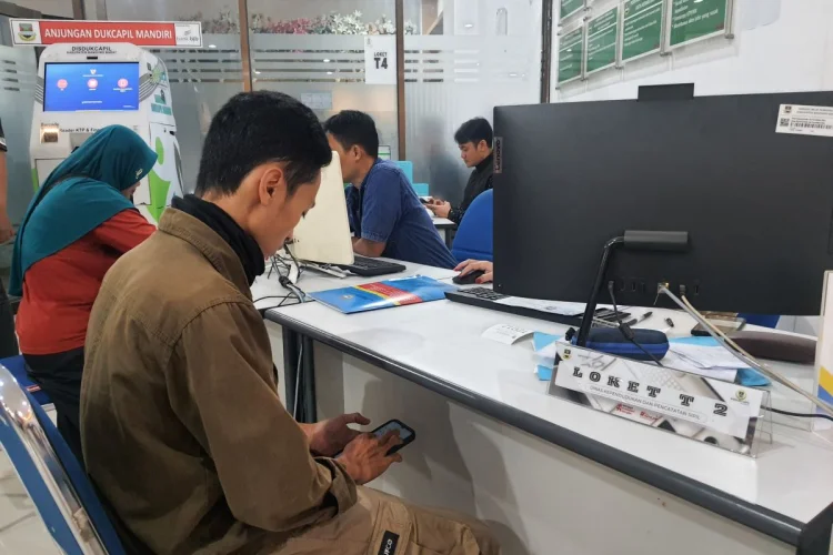 Disdukcapil KBB Targetkan Seluruh Penyandang Disabilitas Miliki Dokumen Kependudukan