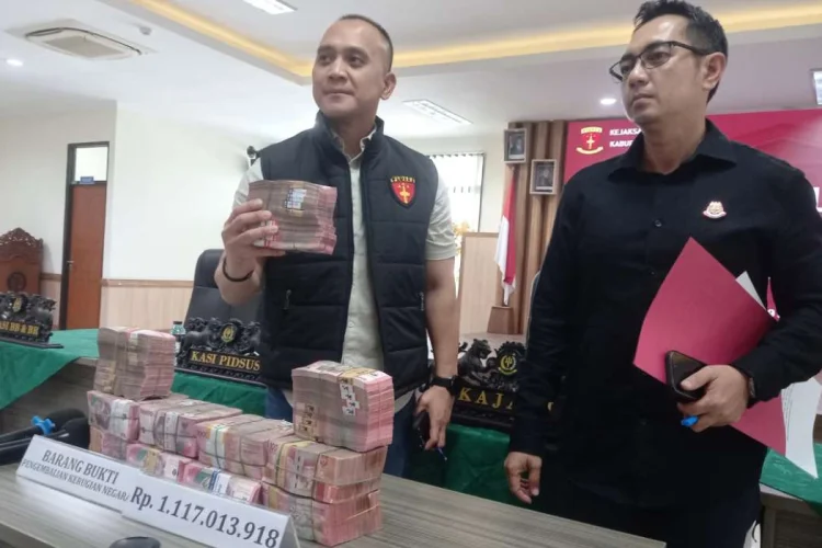 Konsultan Pengawas Proyek Pembangunan RSUD Bogor Utara Kembalikan Kerugian Negara