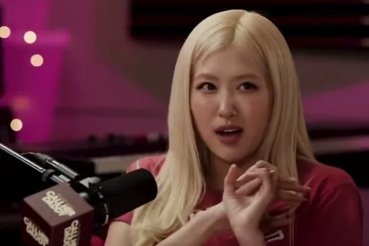 Cerita Rose BLACKPINK Soal Mantan Pacar Kembali Viral, Nama Idola Pria Ini Ikut Viral