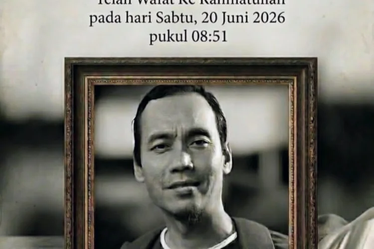 Icuk Nugroho, Pemeran Saep Copet Preman Pensiun Meninggal Dunia di Usia 50 Tahun