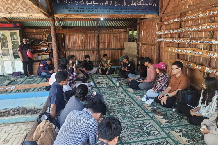 Model Ekonomi Sirkular Jayagiri Lembang Jadi Percontohan Nasional