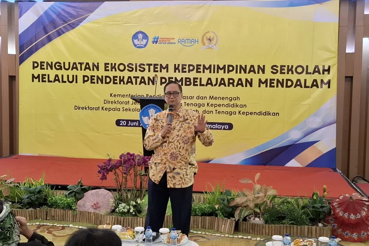 Ferdiansyah Dorong Sekolah Ubah Sampah Jadi Sumber Pendanaan Alternatif