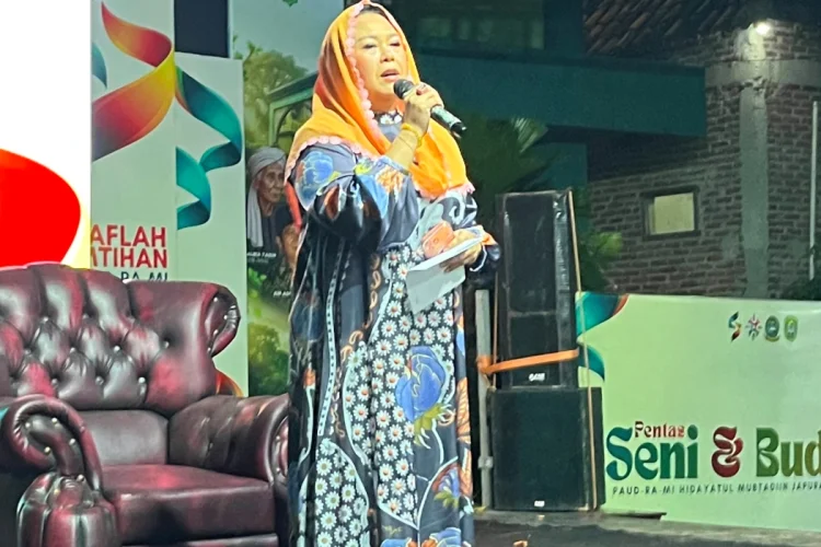 Yenny Wahid Dorong Pesantren Ramah Anak untuk Jaga Marwah Pendidikan Islam