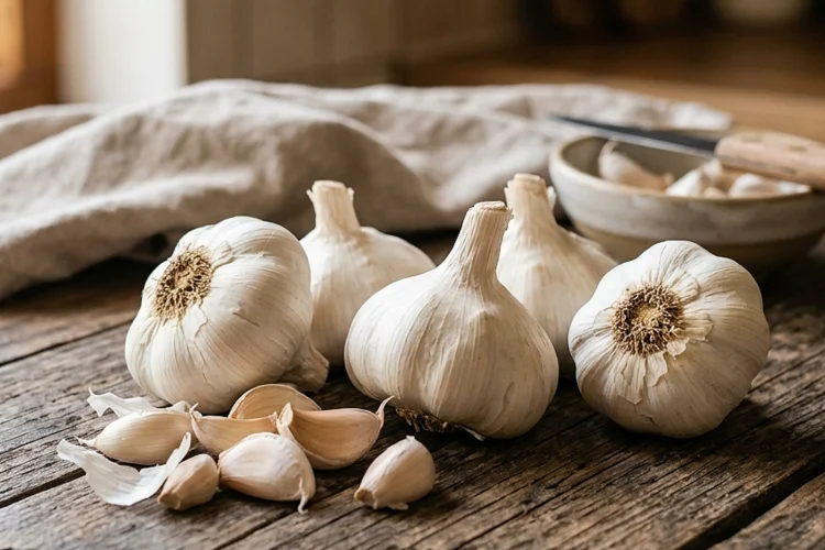 Bisa Bantu Hidup Lebih Lama, Ini 10 Manfaat Bawang Putih Bagi Kesehatan Menurut Sains