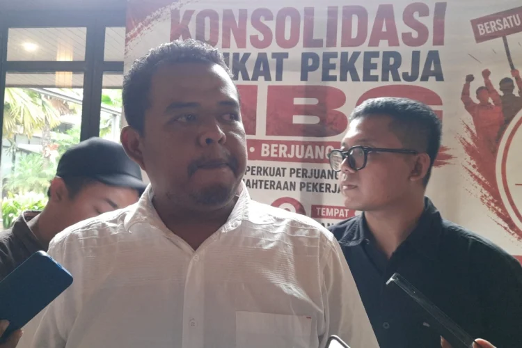 Ribuan Anggota Serikat Pekerja MBG Jabar Siap Turun ke Jakarta, Bawa 9 Tuntutan
