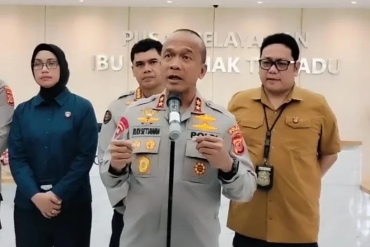 Polda Jabar Libatkan Publik Buru Taufik Hidayat dalam Kasus Penyekapan Perempuan