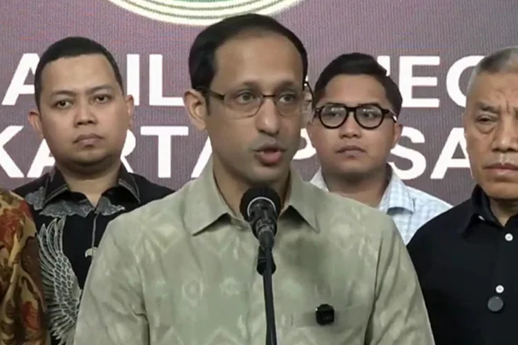 Tak Terbukti Bersalah dalam Sidang, Nadiem: Kasus Ini Memang Unik
