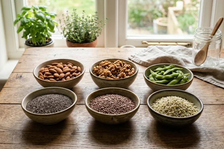 Ada Almond dan Edamame, Ini 6 Jenis Kacang dan Biji yang Baik untuk Kesehatan Jantung