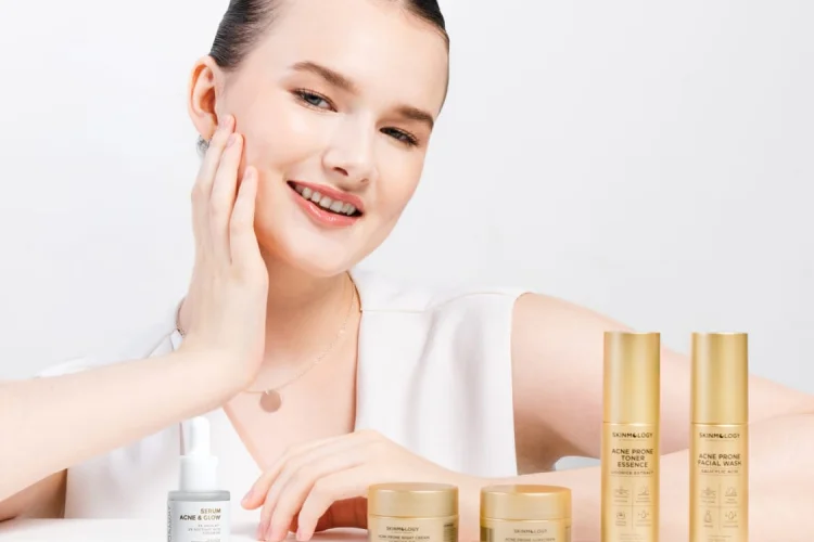 Skinmology Hadirkan Inovasi Skincare Lokal dengan Riset dan Standar Eropa