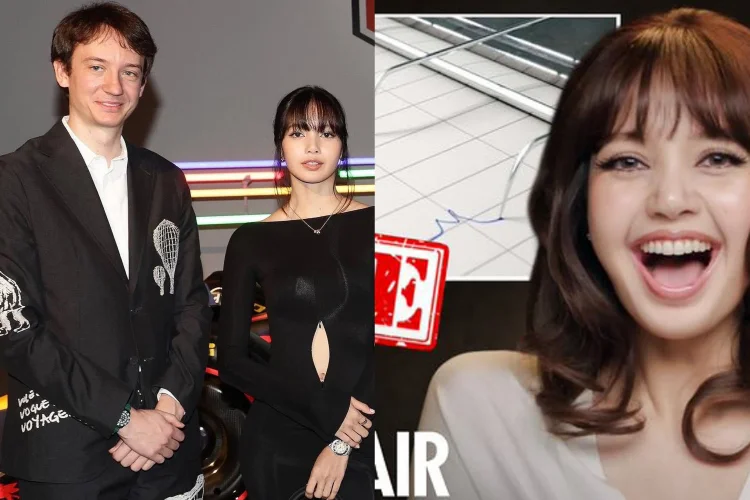 Lisa BLACKPINK Konfirmasi Putusnya Hubungan Romantis dengan Frederic Arnault