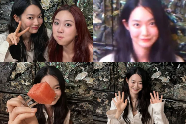 Buat Kagum Penggemar, Shin Min Ah Tetap Cantik Awet Muda di Usia 42 Tahun