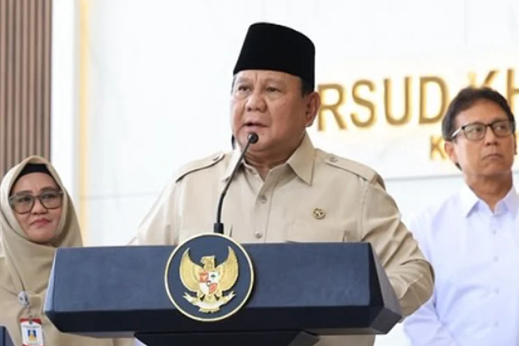 Rakyat Miskin Makin Banyak di Tengah Pertumbuhan Ekonomi yang Naik, Prabowo: Anomali