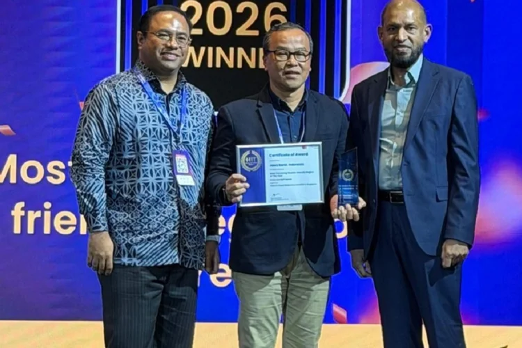 Jabar Raih Penghargaan Wisata Ramah Muslim Berstandar Internasional
