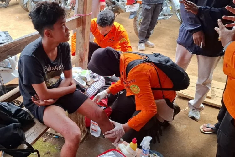 Sempat Hilang di Jalur Lembah Tengkorak, Pendaki Remaja Bandung Ditemukan Selamat