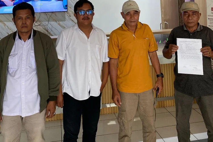 Pasca Berhenti Operasi, Pekerja Tambang di Rumpin Desak Perusahaan Bayar Hak Pekerja