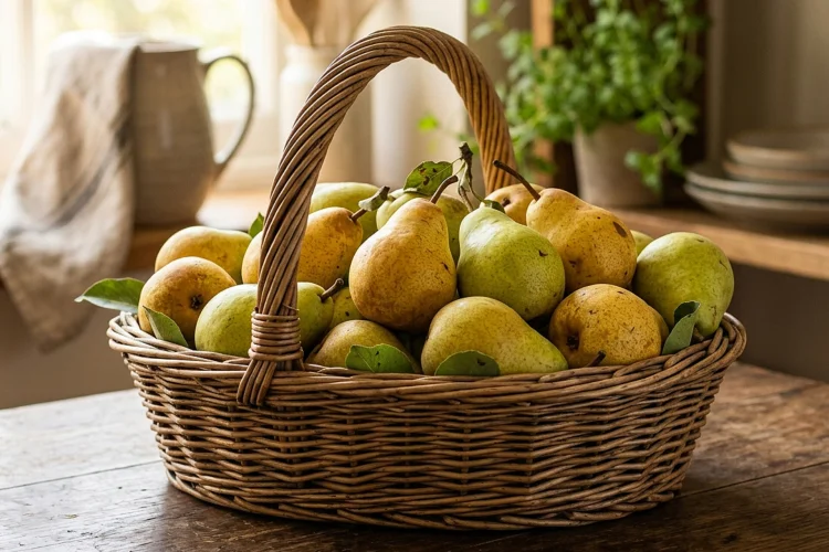 7 Manfaat Buah Pir untuk Kesehatan Menurut Sains, Dapat Tingkatkan Kesehatan Jantung?
