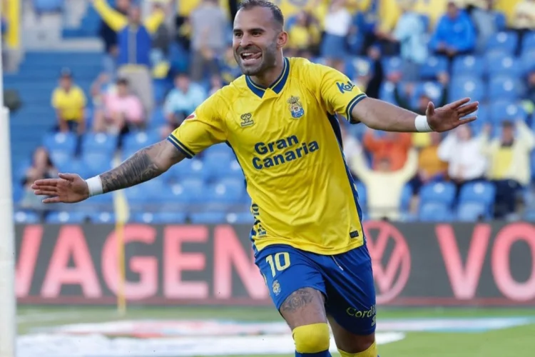 Sosok Jese Rodriguez yang Disebut-sebut Akan Menjadi Pemain Anyar Persib