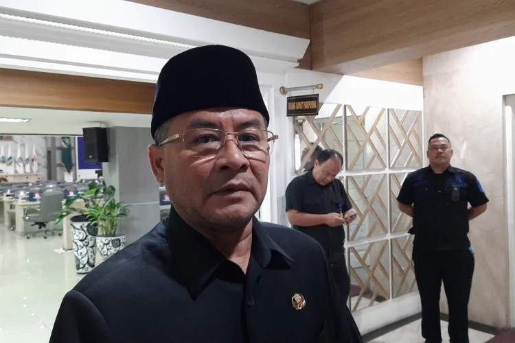 Seribu Lebih ASN Jabar Terlibat Judol Transaksi Tembus Rp10 Miliar, Ini Respons Erwan