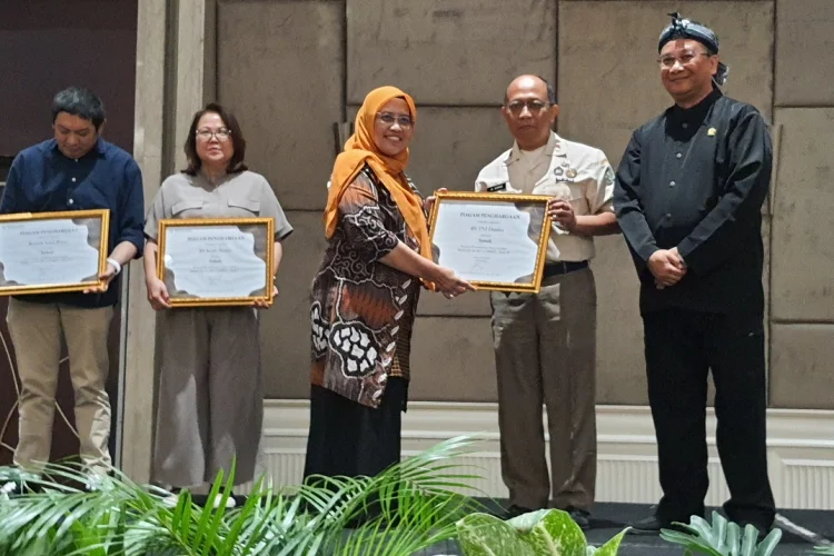 BPJS Kesehatan Cimahi: 21 Rumah Sakit Cimahi dan KBB Tercatat Raih Bintang Nasional