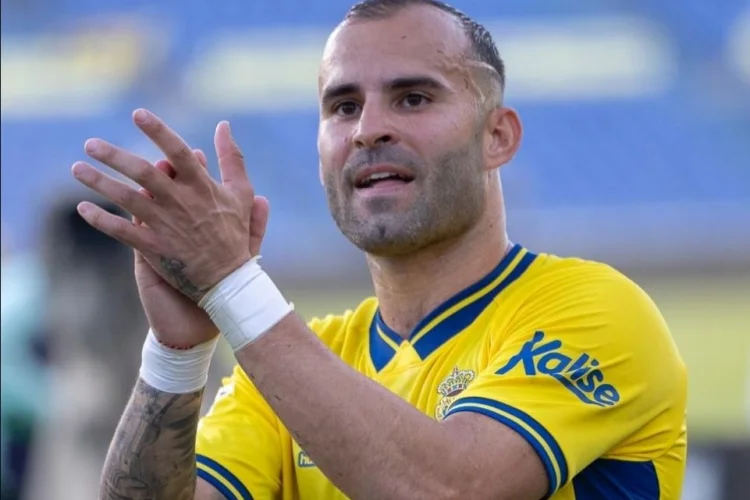 Batal Gabung Persib, Jese Rodriguez Perpanjang Kontrak di Las Palmas
