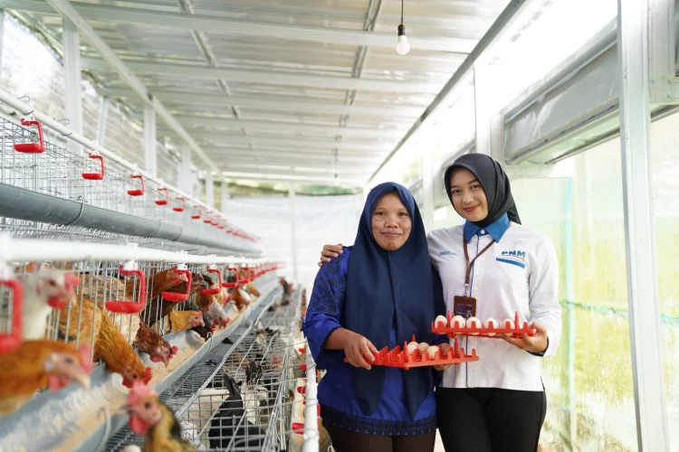 PNM Raih Predikat Indonesia Most Trusted Companies pada CGPI Award 2025