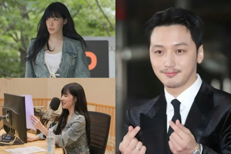 Romantis, Tiffany Young Ungkap Bagaimana Suaminya Byun Yo Han Mendekatinya Duluan