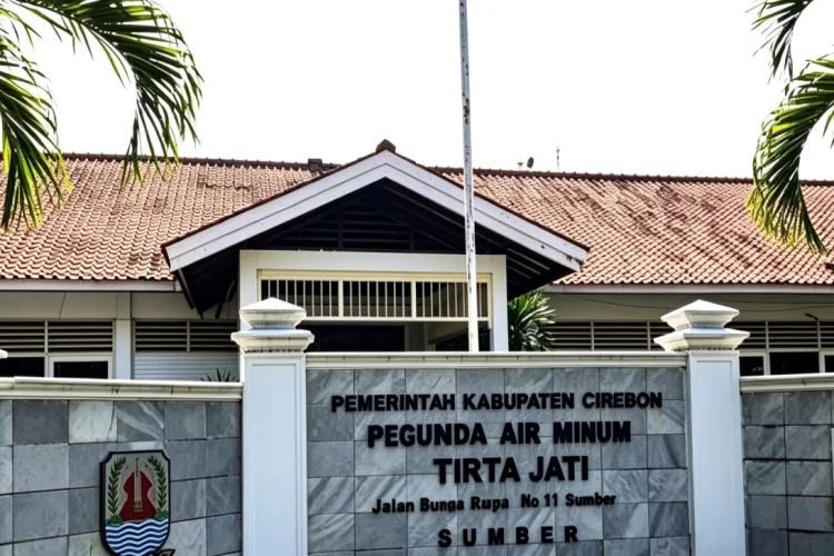 Perumda Tirta Jati Bantah Dugaan Sambungan Ilegal, Tegaskan Proses Sudah Sesuai SOP
