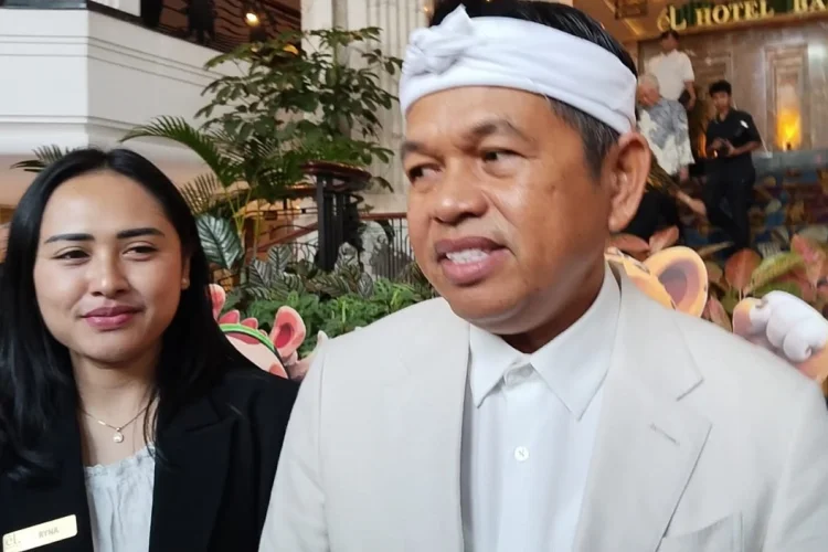 Dedi Mulyadi Targetkan Penataan Gedung Sate-Gasibu Rampung 10 Agustus 2026