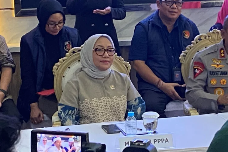 Fokus Pemulihan YTR, Menteri PPA Ingatkan Kekerasan dalam Hubungan Personal