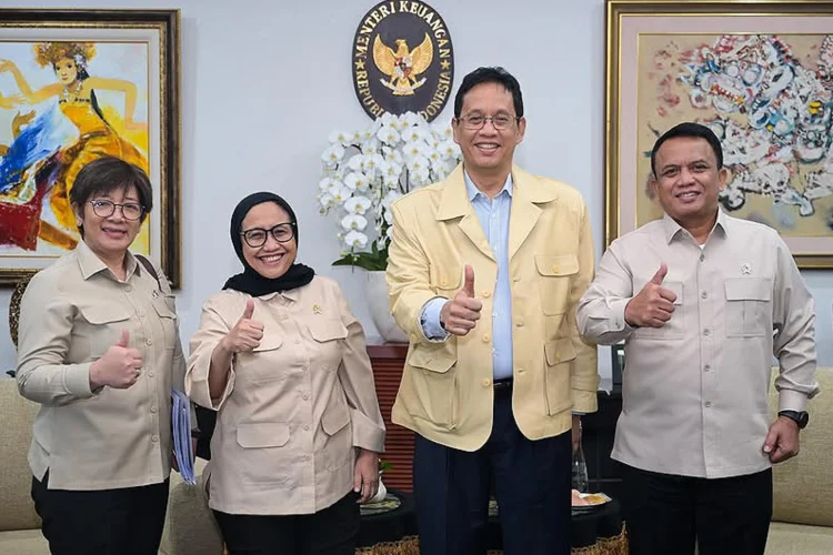 Purbaya Bahas Masalah MBG: Akan Ada Penghematan Lebih Lanjut dari BGN