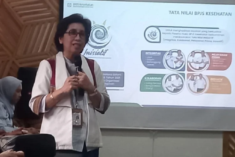 BPJS Kesehatan Cibinong Menyebarluaskan Inovasi dan Kemudahan Layanan Program JKN