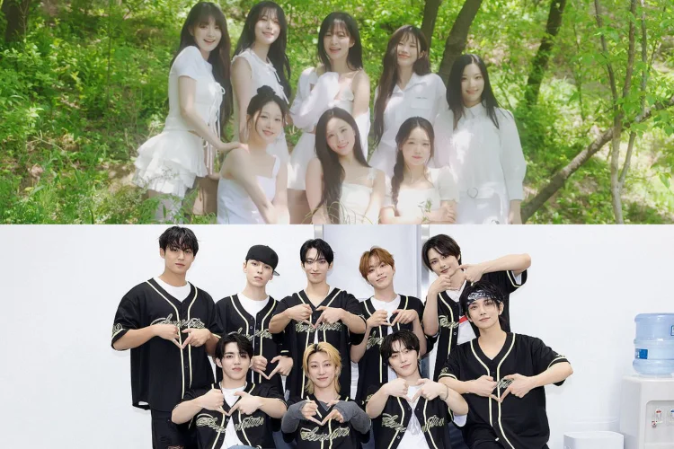 Ternyata Pledis Sembunyikan fromis_9 Agar Tidak Bertemu dengan SEVENTEEN di Agensi