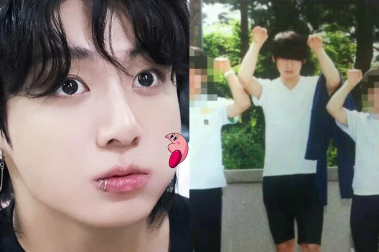 Miliki Mata yang Indah Buat Jungkook BTS jadi Anak Pemalu dan Pendiam Sesama Sekolah?