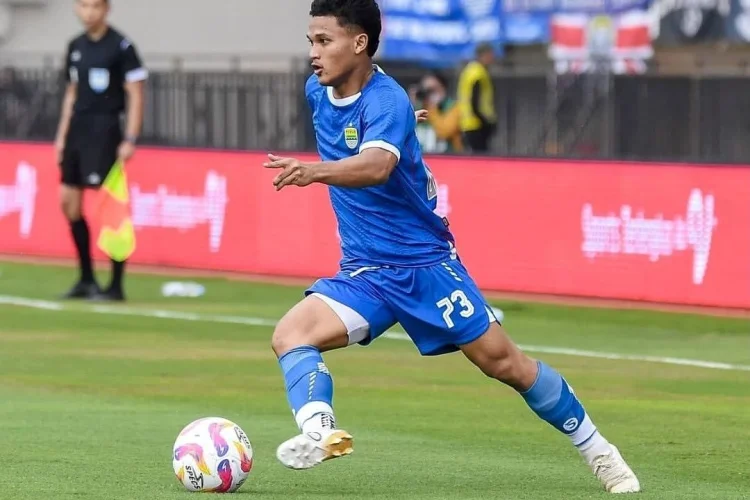 Pesan Haru Zulkifli Lukmansyah Usai Dilepas Persib dengan Status Pinjaman