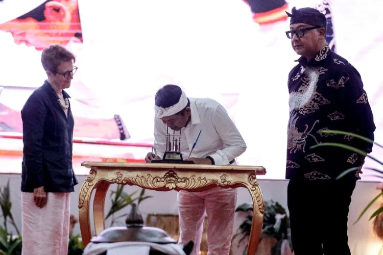 Gandeng University of Nottingham, Pemprov Jabar Buka Akses Pendidikan Internasional