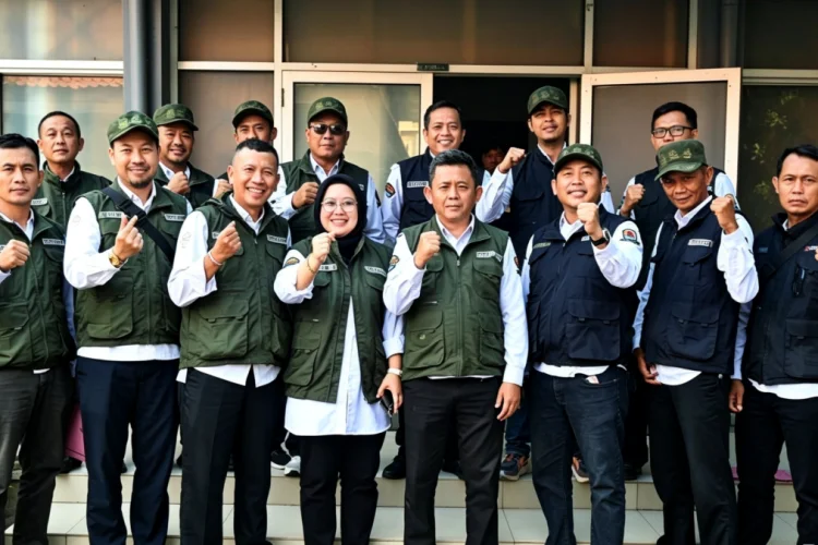 Optimalkan Penerimaan, Bapenda-KPP Pratama Cirebon II Sinergikan Data Pajak