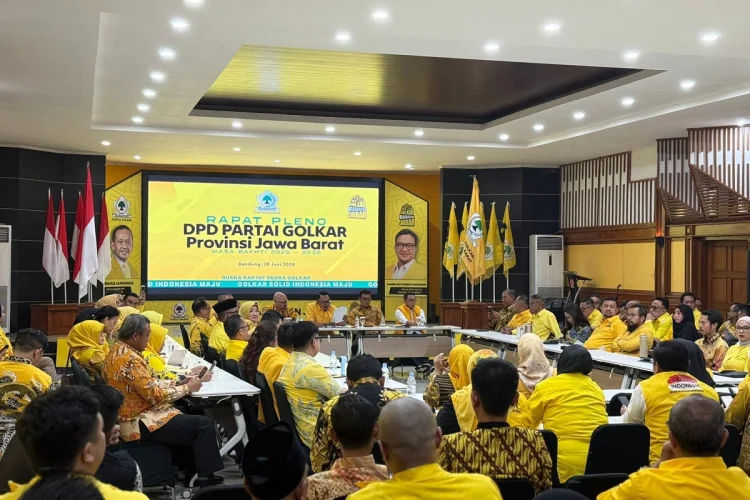 Golkar Jabar Tancap Gas, Usung Semangat Milenial Bidik Kemenangan Nasional